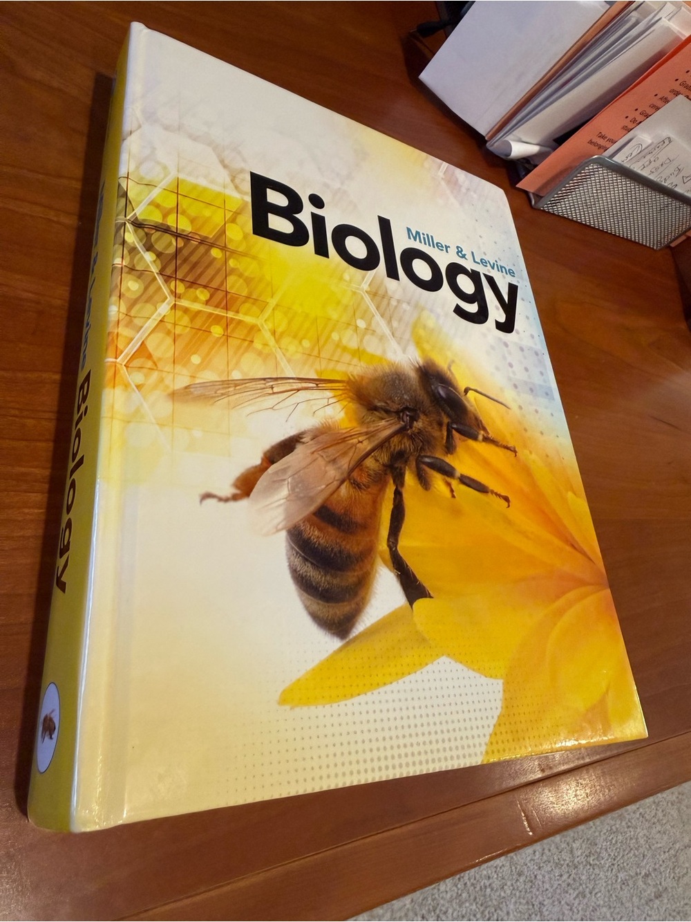 excellent condition biology Miller & Levine Hardcover Textbook